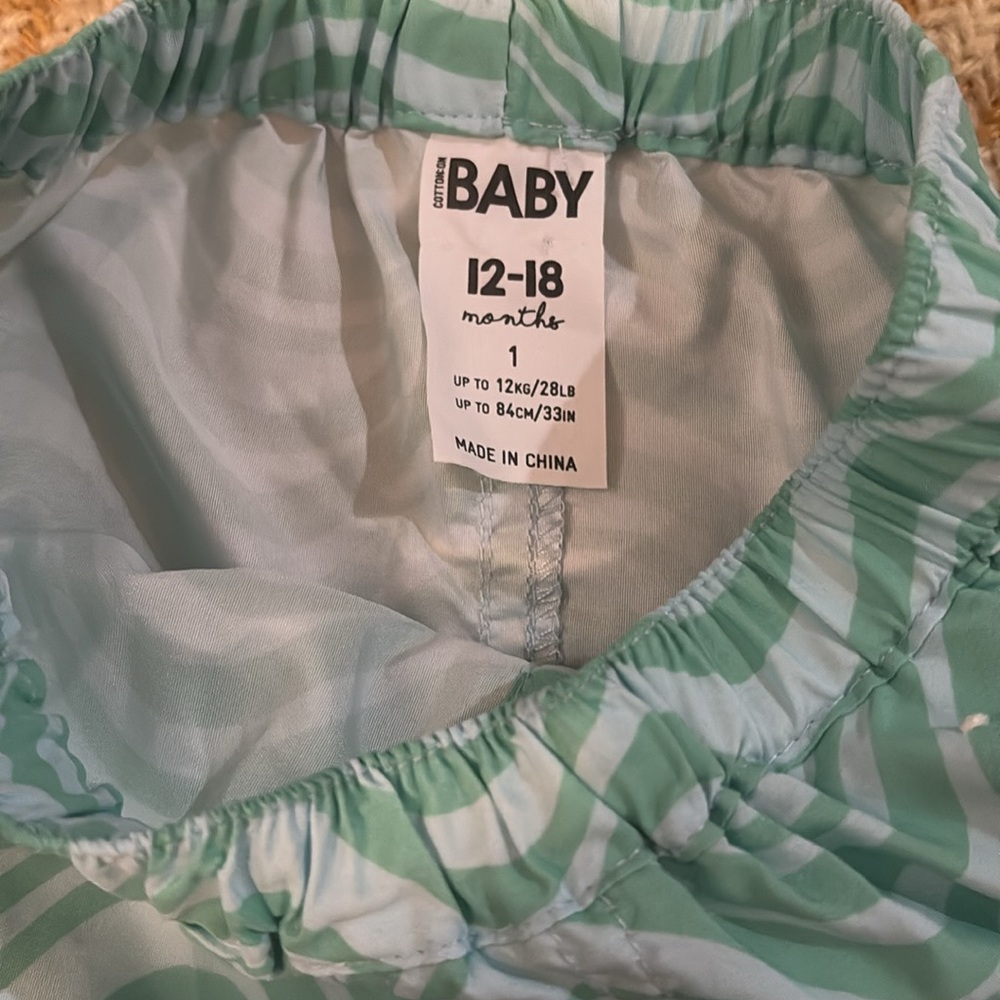 Boys Swim Bundle- Cotton On & Swim Zip Swim Shorts/ Trunks - Picture 6 of 13